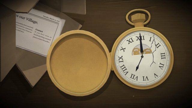 Tick Tock: A Tale for Two (Switch) image