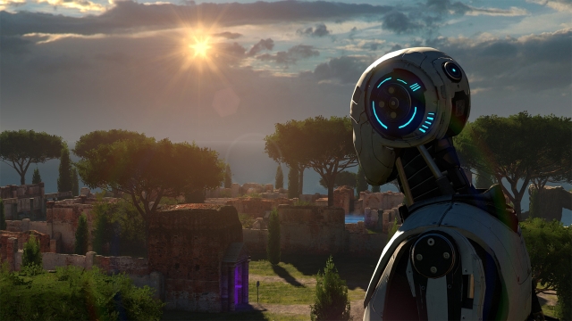 The Talos Principle: Deluxe Edition (Switch) image