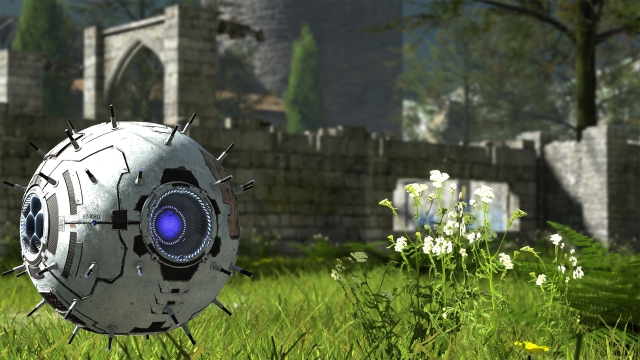 The Talos Principle: Deluxe Edition (Switch) image