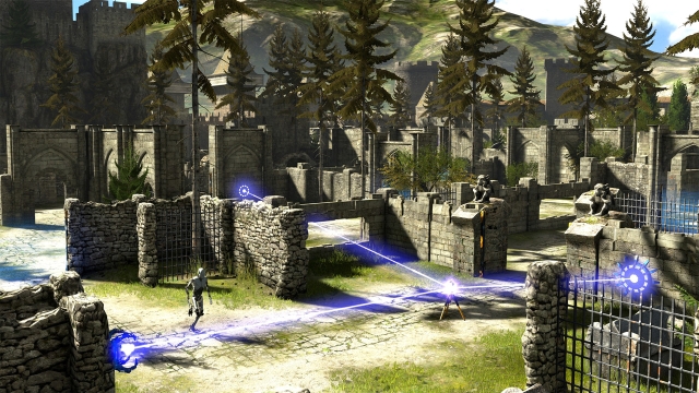 The Talos Principle: Deluxe Edition (Switch) image