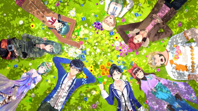 Tokyo Mirage Sessions #FE Encore (Switch) image