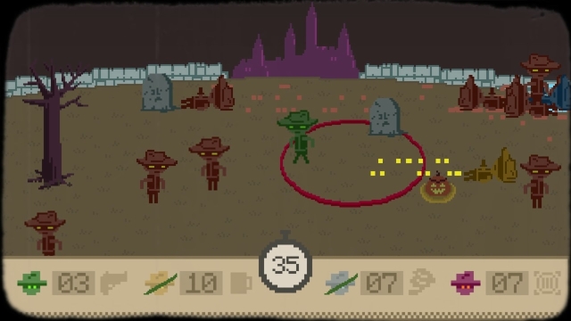 Thief Town (Switch) image