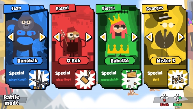Tower of Babel: No Mercy (Switch) image