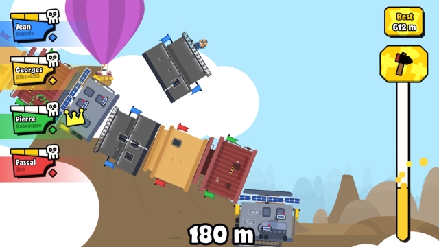 Tower of Babel: No Mercy (Switch) image