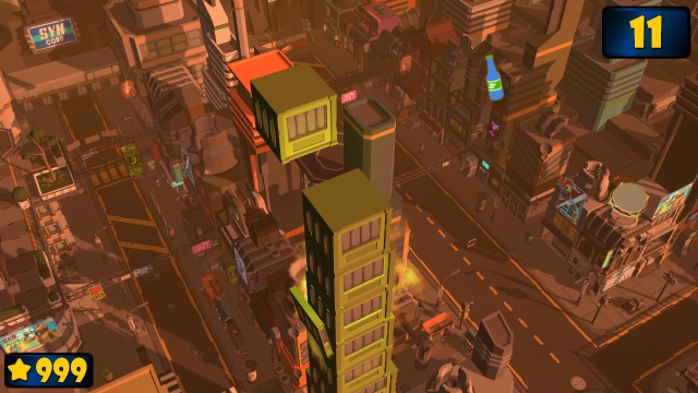 Tower Inferno (Switch) image