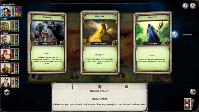 Talisman: Digital Edition (Switch) image