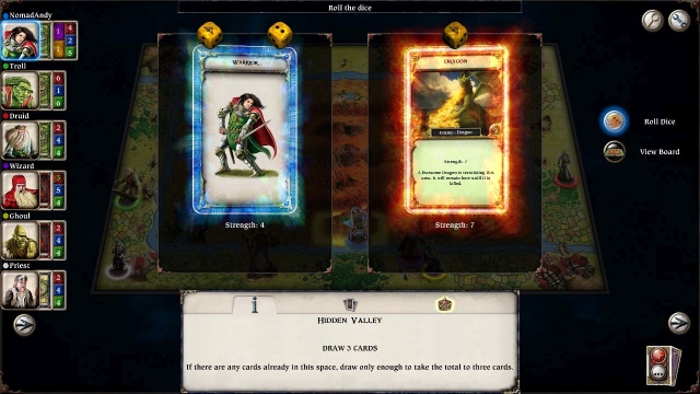 Talisman: Digital Edition (Switch) image