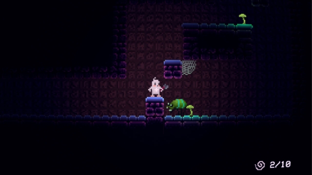 This Strange Realm Of Mine (Switch) image