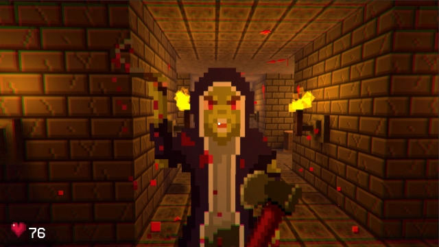 This Strange Realm Of Mine (Switch) image
