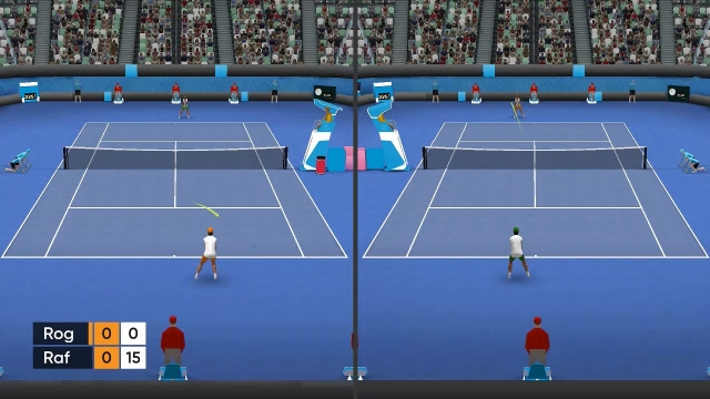 Tennis Open 2020 (Switch) image