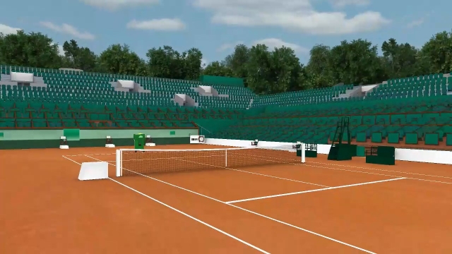 Tennis Open 2020 (Switch) image