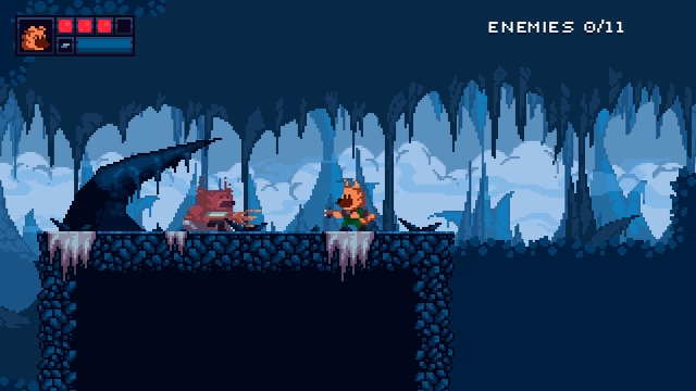 Thunder Paw (Switch) image