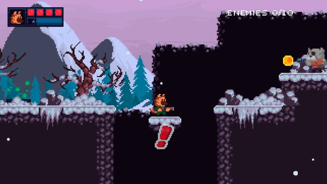 Thunder Paw (Switch) image