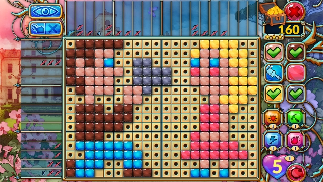 Travel Mosaics 2: Roman Holiday (Switch) image