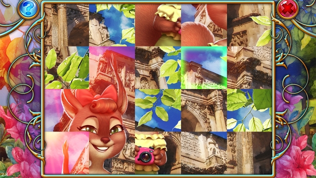 Travel Mosaics 2: Roman Holiday (Switch) image