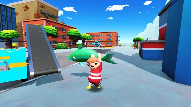 Totally Reliable Delivery Service (Switch) image