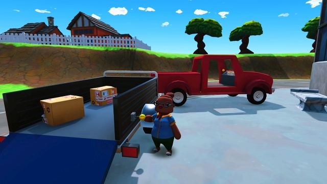 Totally Reliable Delivery Service (Switch) image