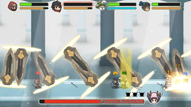 Towertale (Switch) image