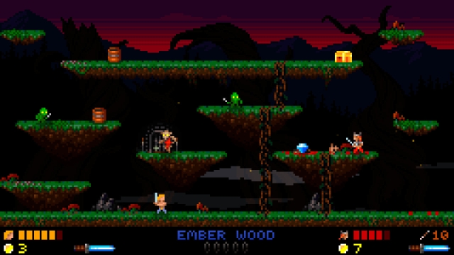 Thy Sword (Switch) image