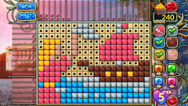 Travel Mosaics 3: Tokyo Animated (Switch) image