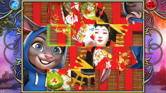 Travel Mosaics 3: Tokyo Animated (Switch) image