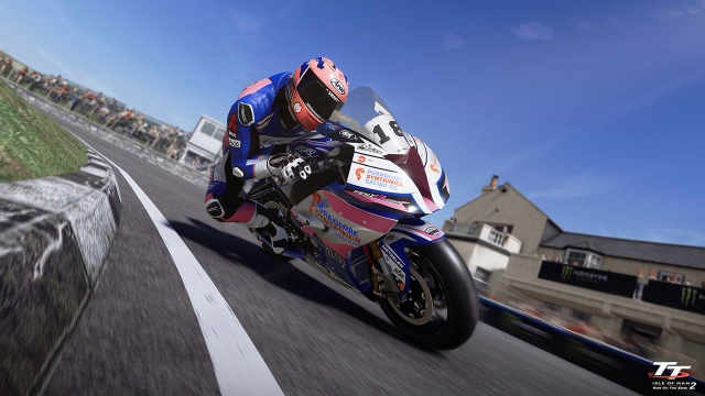 TT Isle of Man: Ride on the Edge 2 (Switch) image