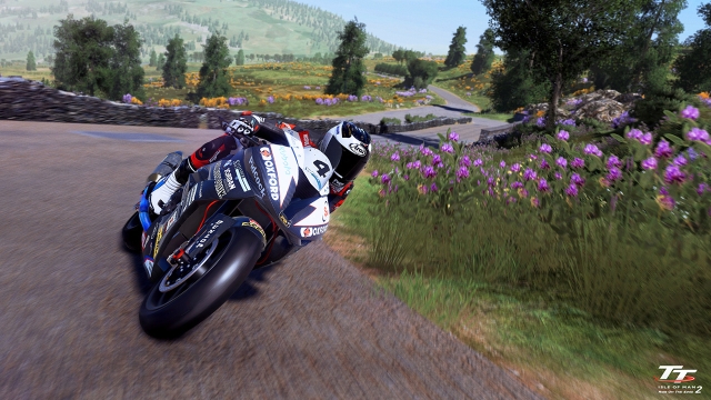 TT Isle of Man: Ride on the Edge 2 (Switch) image