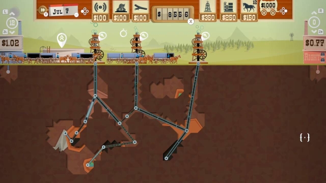 Turmoil (Switch) image