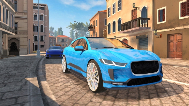 Taxi Sim 2020 (Switch) image