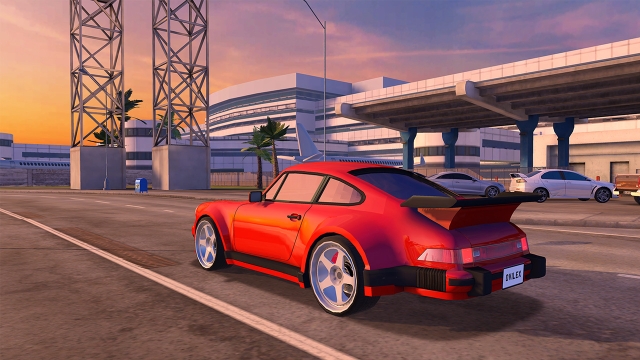 Taxi Sim 2020 (Switch) image