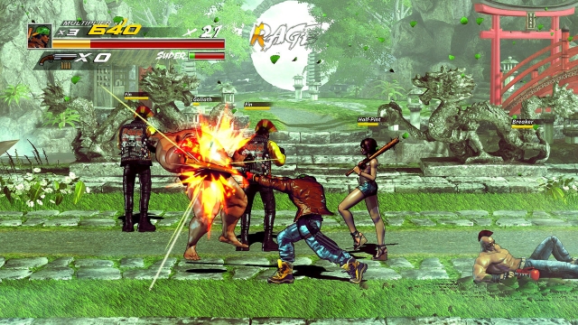 The TakeOver (Switch) image