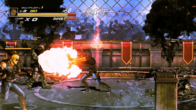 The TakeOver (Switch) image