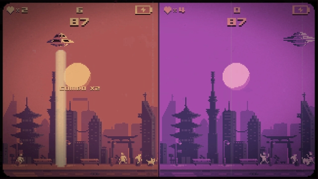 They Came From the Sky (Switch) image
