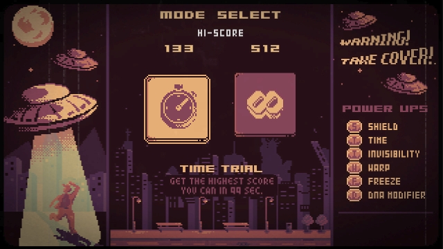They Came From the Sky (Switch) image