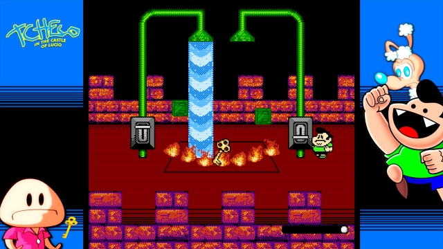 Tcheco in the Castle of Lucio (Switch) image