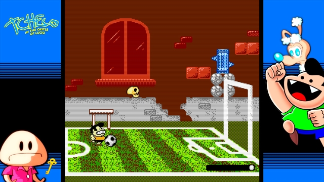 Tcheco in the Castle of Lucio (Switch) image