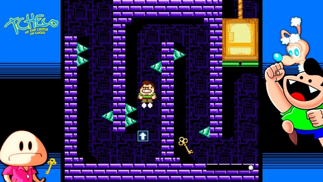 Tcheco in the Castle of Lucio (Switch) image
