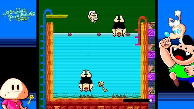 Tcheco in the Castle of Lucio (Switch) image