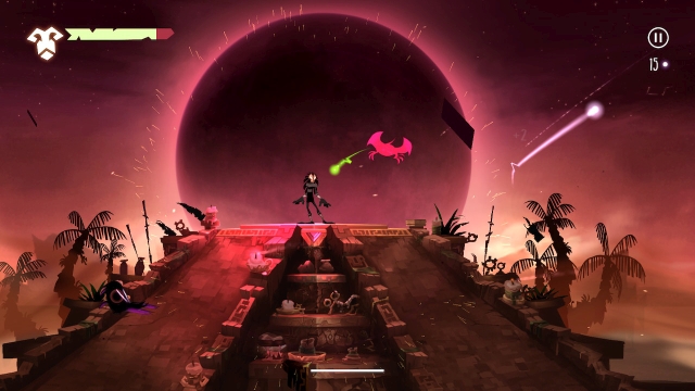 Towaga: Among Shadows (Switch) image
