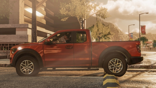 Truck and Logistics Simulator (Switch) image