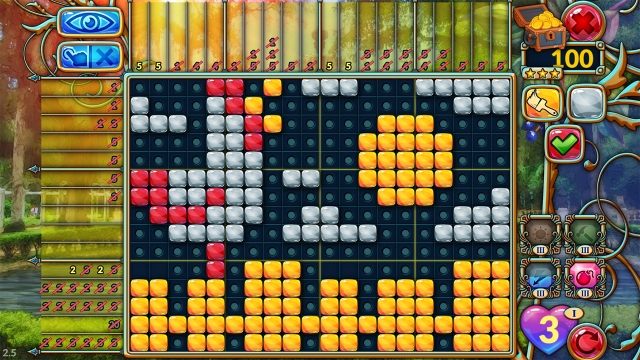 Travel Mosaics 4: Adventures In Rio (Switch) image