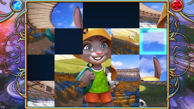 Travel Mosaics 4: Adventures In Rio (Switch) image