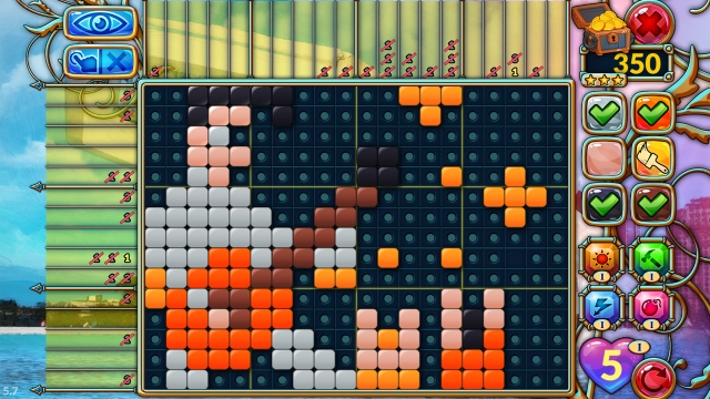Travel Mosaics 4: Adventures In Rio (Switch) image