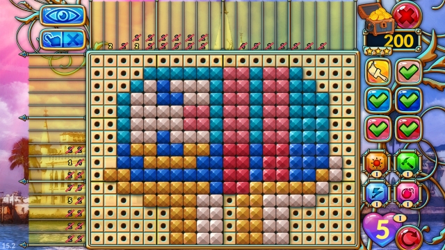 Travel Mosaics 4: Adventures In Rio (Switch) image