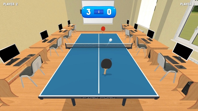 Table Tennis (Switch) image