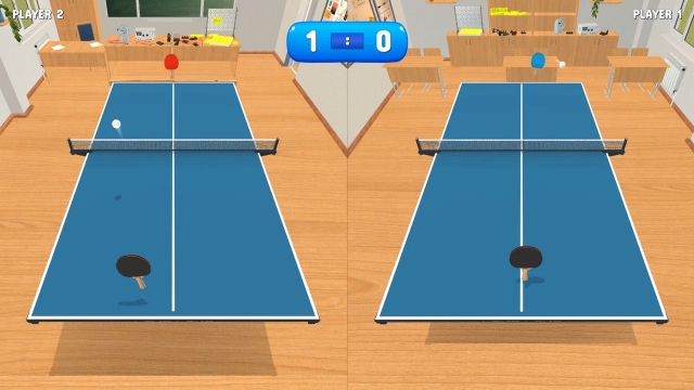 Table Tennis (Switch) image