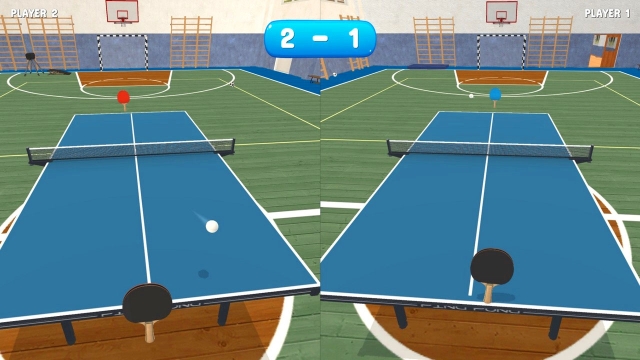 Table Tennis (Switch) image