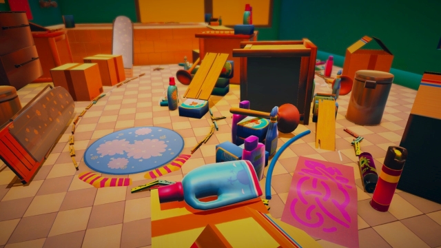 Tiny Racer (Switch) image