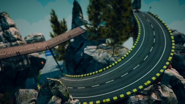 Tiny Racer (Switch) image
