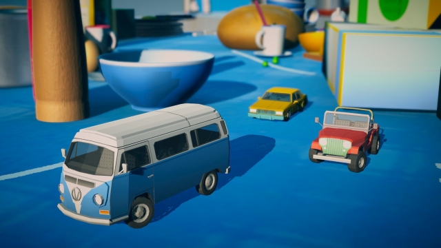 Tiny Racer (Switch) image